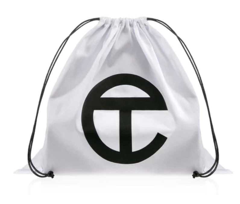 Telfar Small Black Shopping Bag