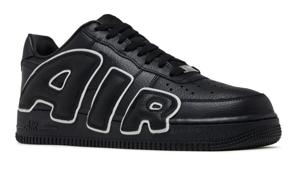 Nike Air Force 1 Low Cactus Plant Flea Market Black (2024)