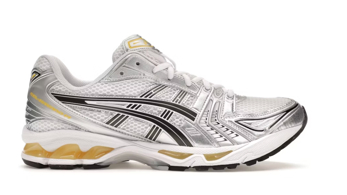 ASICS GEL-Kayano 14 Tai Chi Yellow