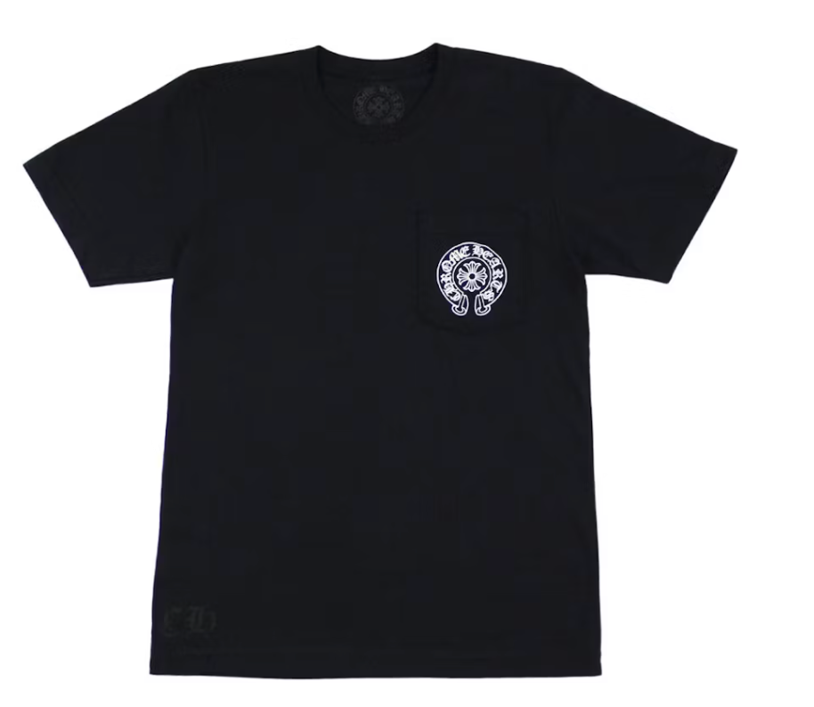 Chrome Hearts Malibu Exclusive T-shirt Black