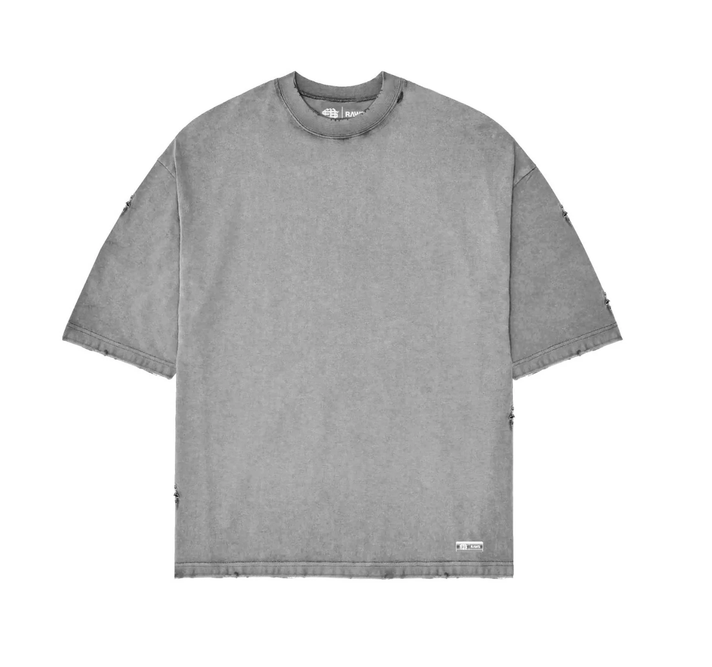 Sole et. Al RAWS Heavyweight Tee : Grey