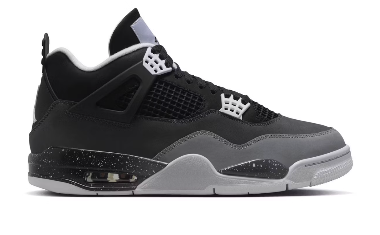 Air Jordan 4 Retro Fear (2024)