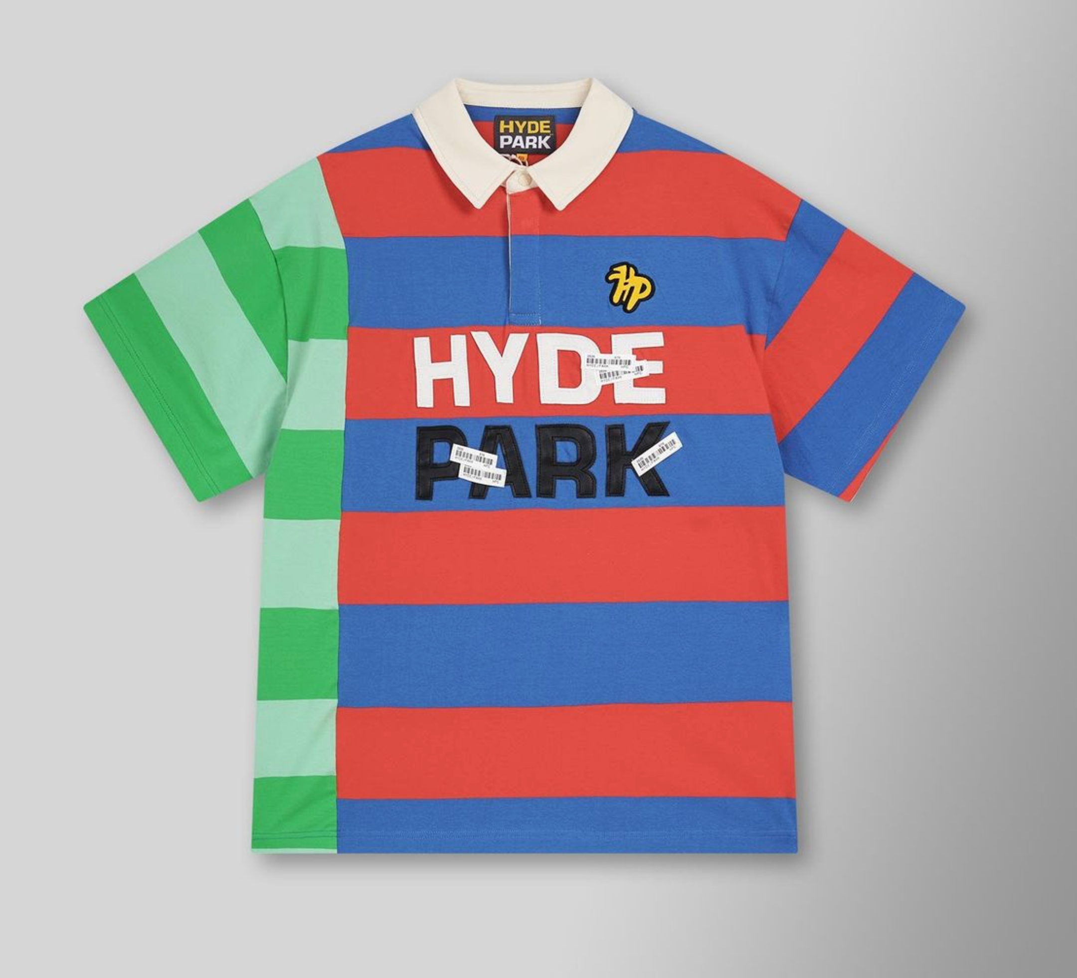 Hyde Park Old Kanye - Blue/Red & Green/Light Green