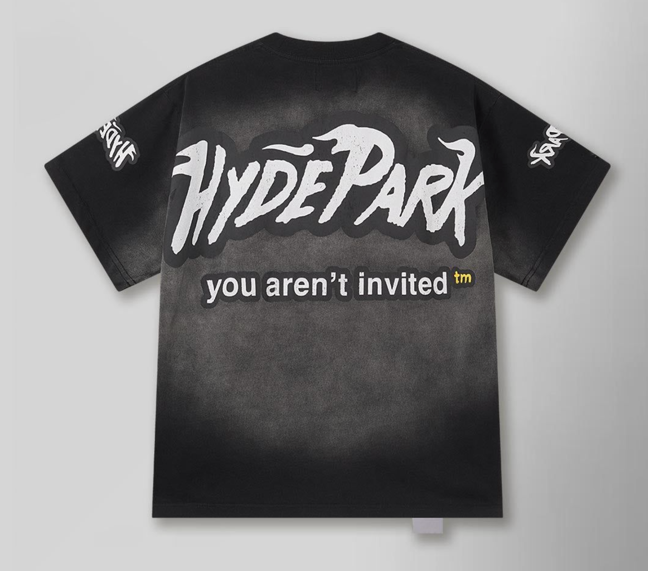 Hyde Park Sponsorway Tee - Night Fall