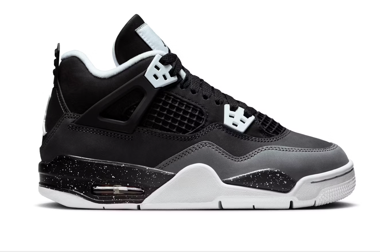 Air Jordan 4 Retro Fear (2024) (GS)