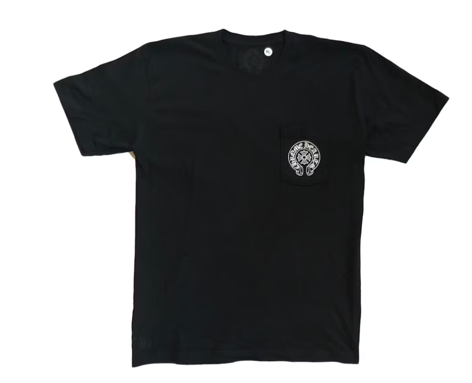 Chrome Hearts Miami Exclusive T-shirt Black