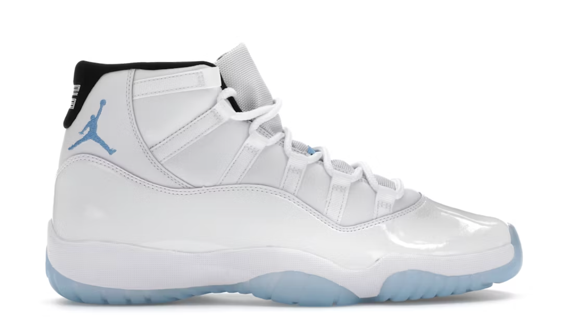 Air Jordan 11 Retro Legend Blue (2024)