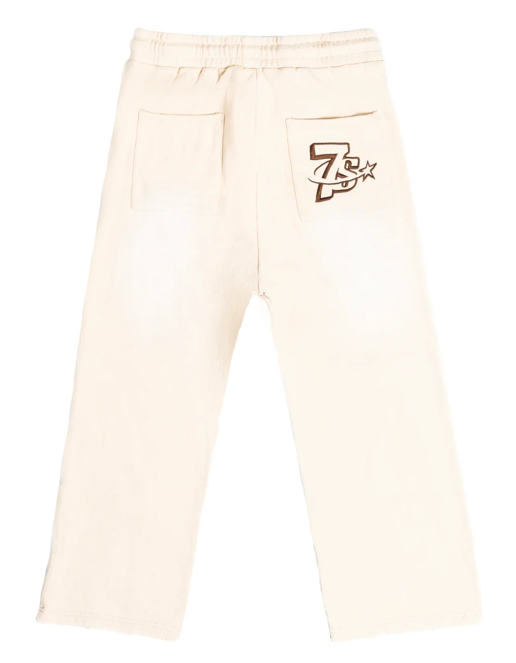 Triple Sevens All Star Sweatpants 'Brown'