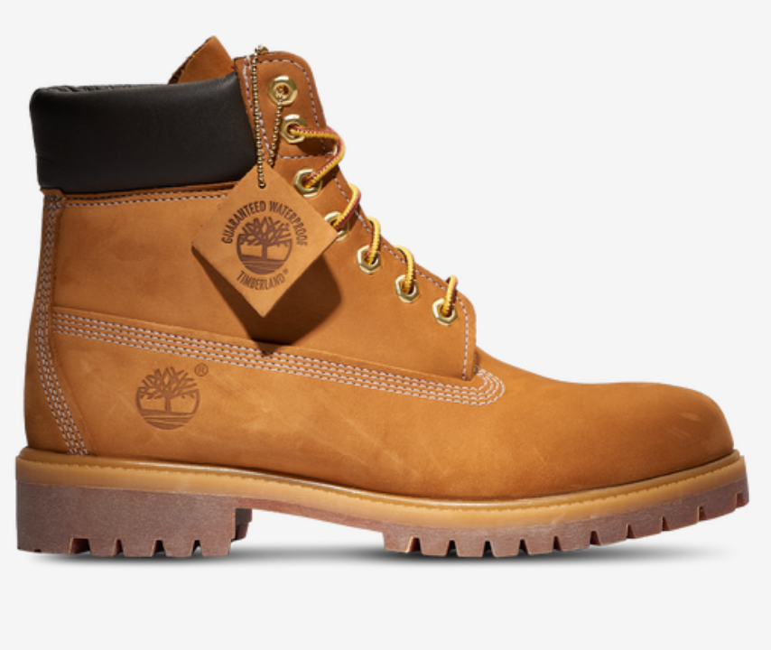 Timberland 6" Premium Waterproof Boots Wheat