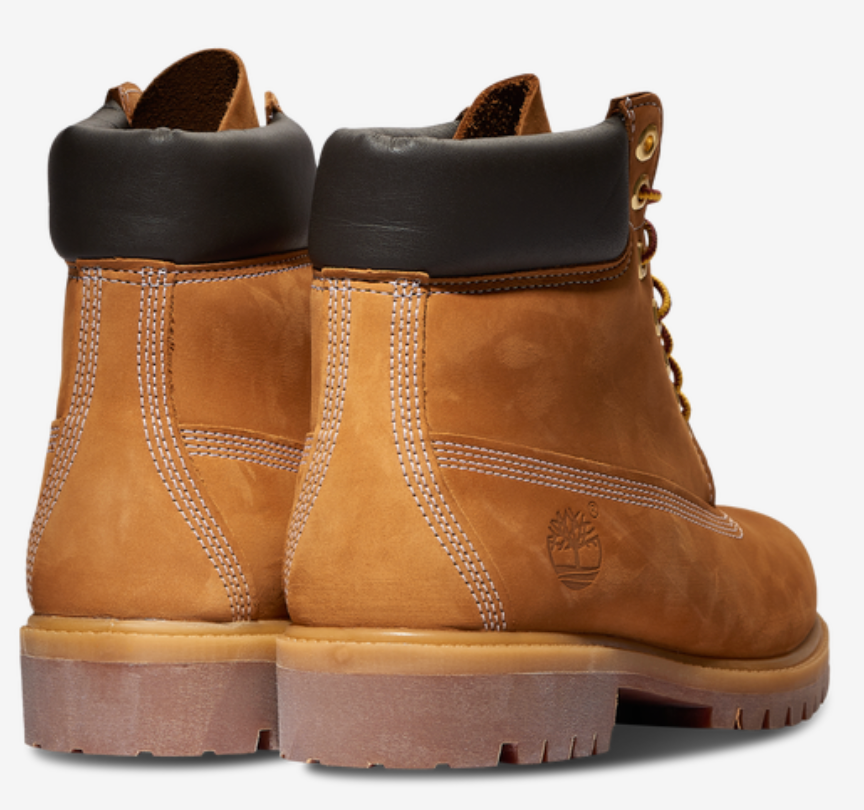 Timberland 6" Premium Waterproof Boots Wheat