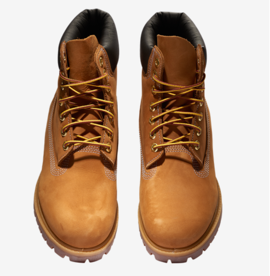 Timberland 6" Premium Waterproof Boots Wheat