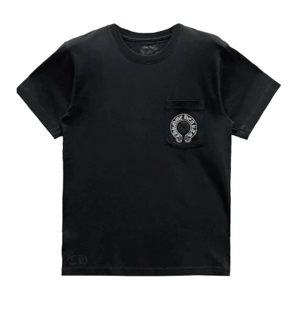 Chrome Hearts Las Vegas 20th Anniversary T-Shirt Black