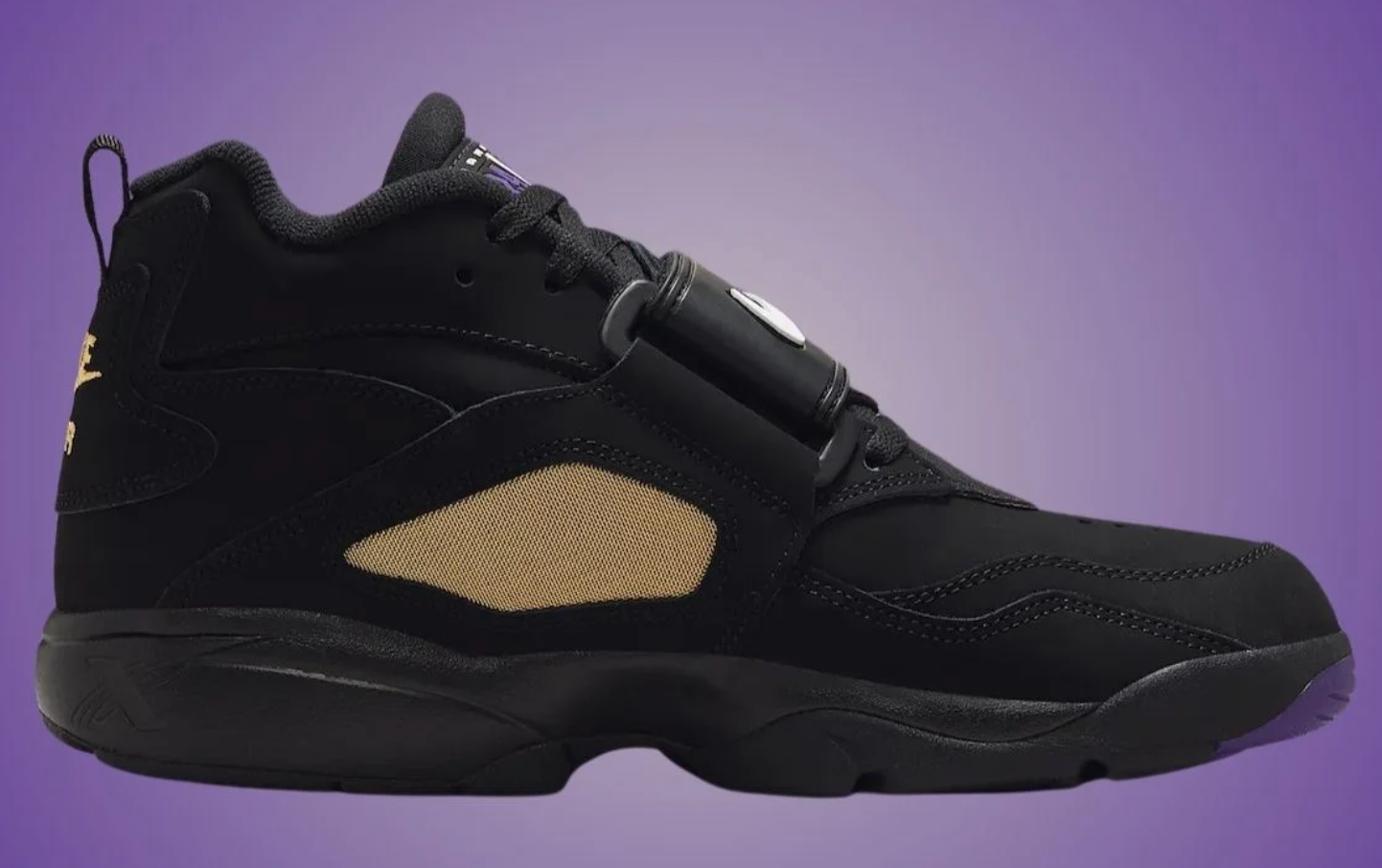 Nike Air Diamond Turf Ravens (2025)