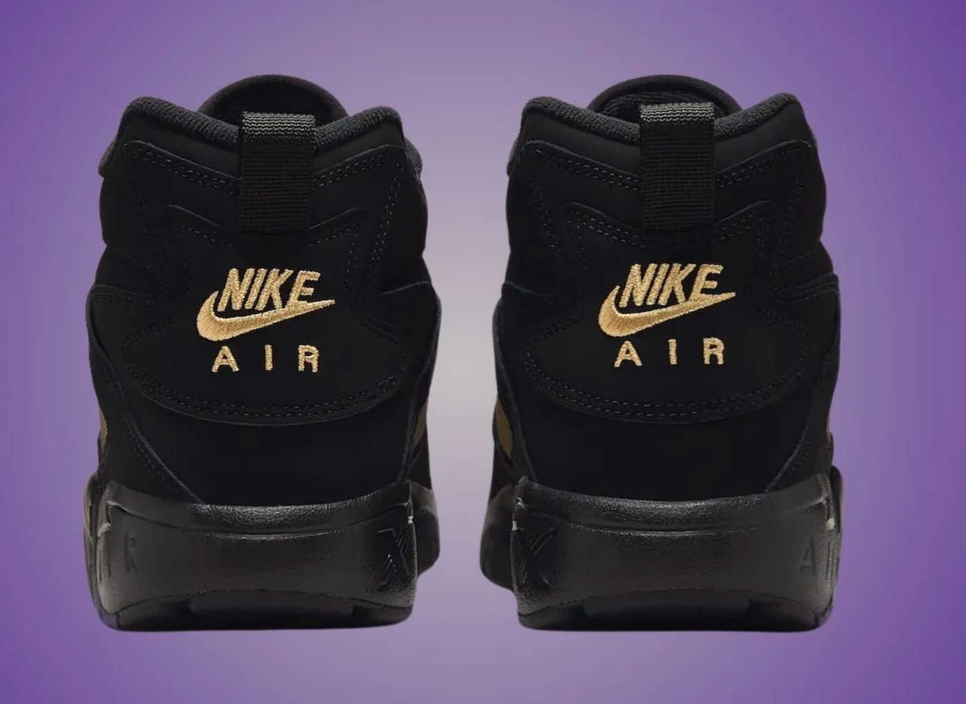 Nike Air Diamond Turf Ravens (2025)