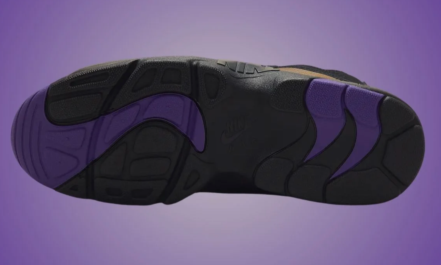 Nike Air Diamond Turf Ravens (2025)
