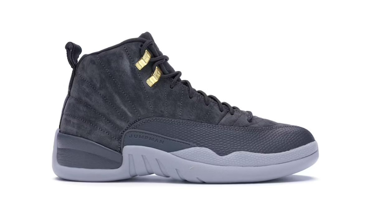 Air Jordan 12 Retro Dark Grey(Pre-Owned)