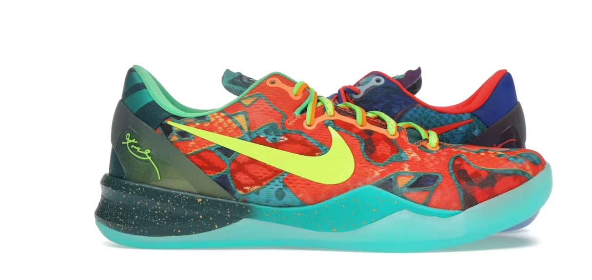 Nike Kobe 8 Protro What The (2025)