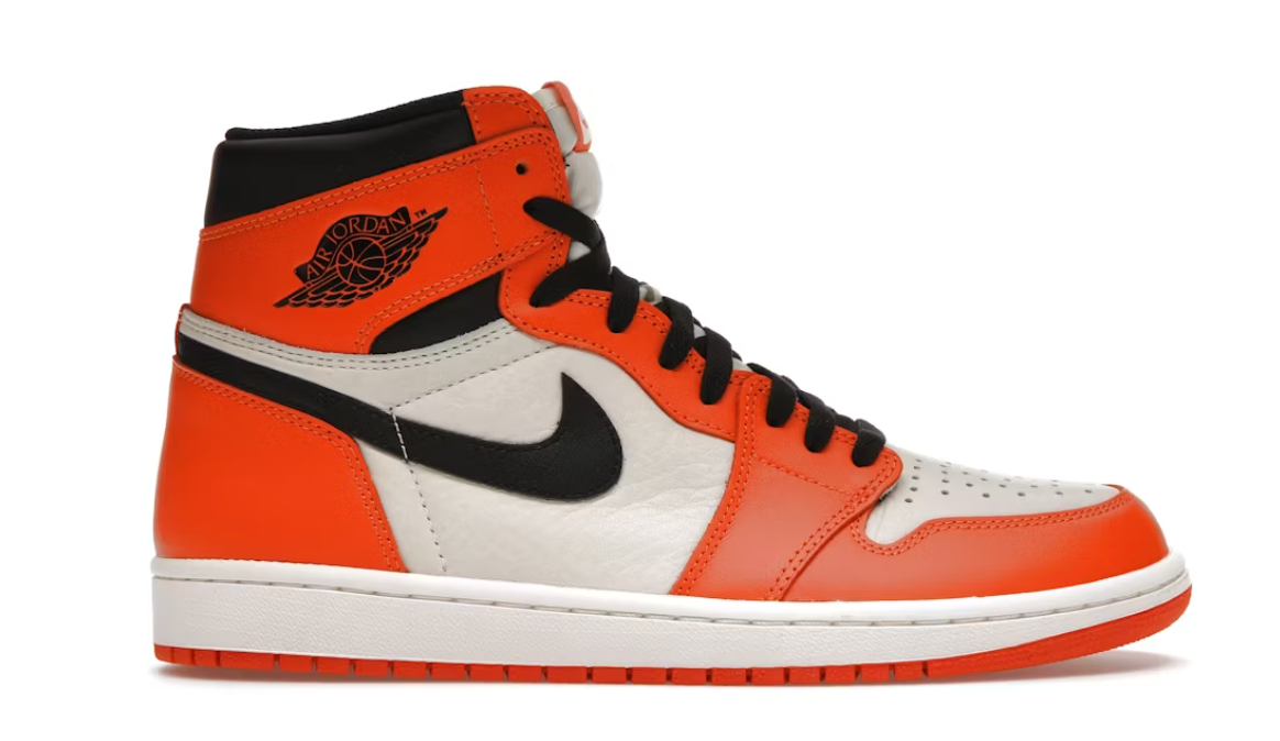 Air Jordan 1 Retro Reverse Shattered Backboard (Pre-Owned)