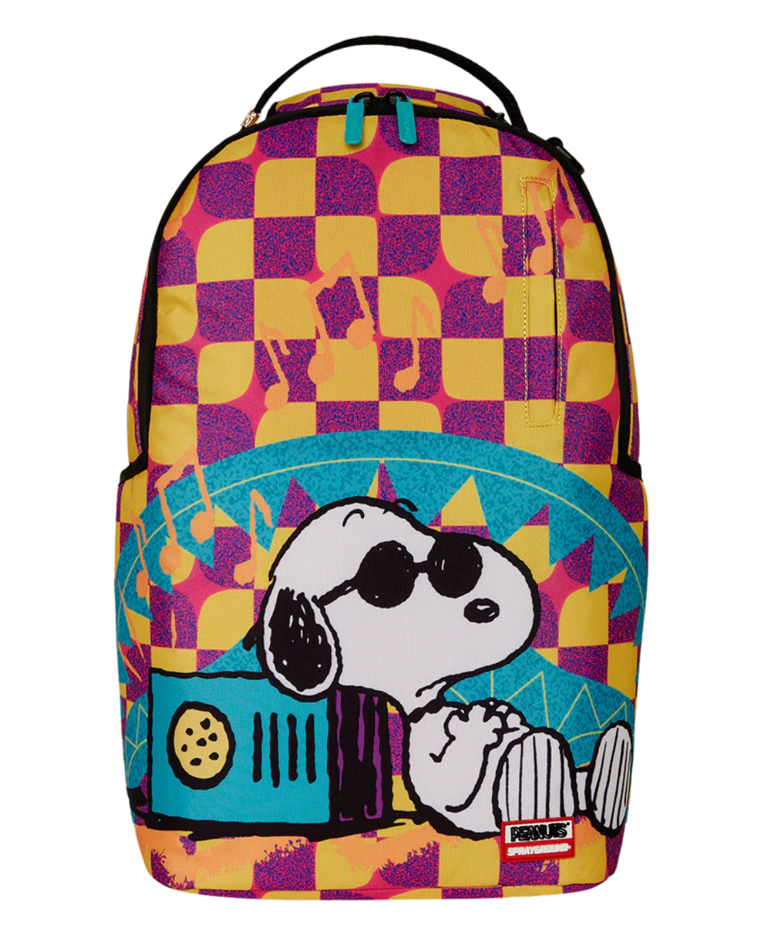 SPRAYGROUND SNOOPY CHILLWAVE DLX BACKPACK