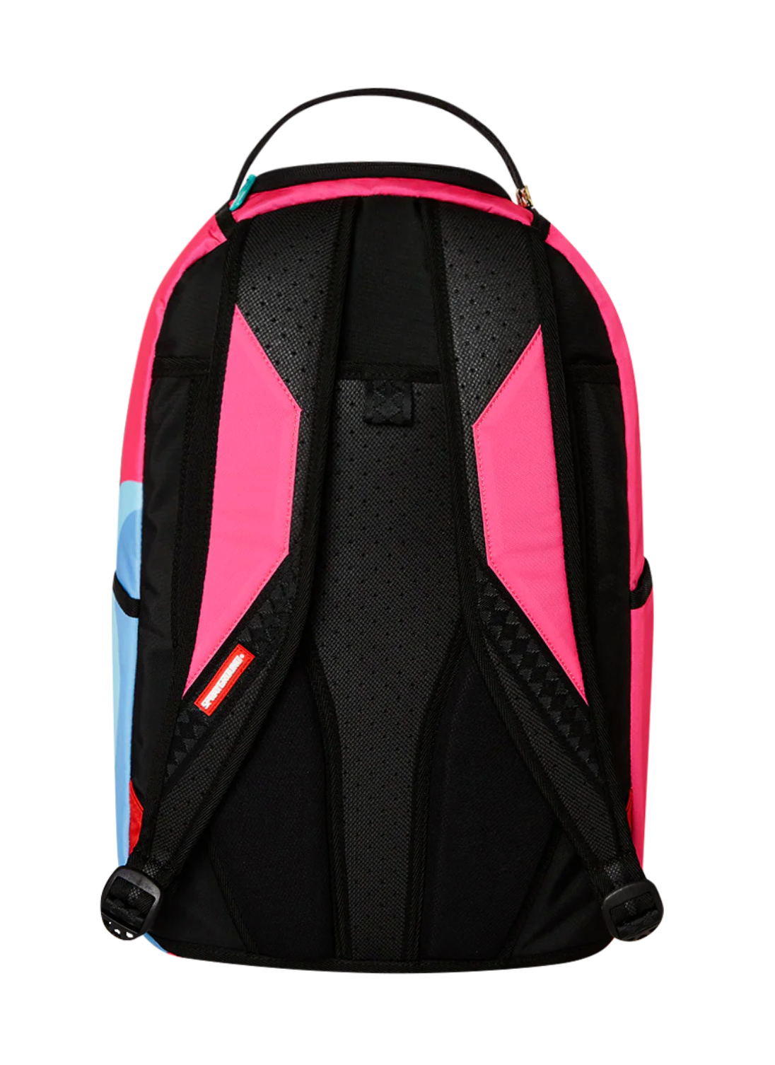 SPRAYGROUND KITTY KASH: ON THE EDGE DLXR BACKPACK