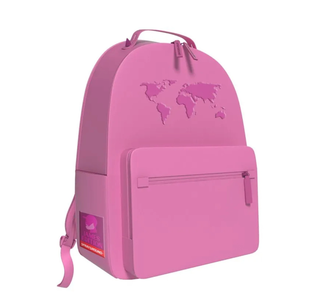SPRAYGROUND James Global Pink Mini Chateau Backpack