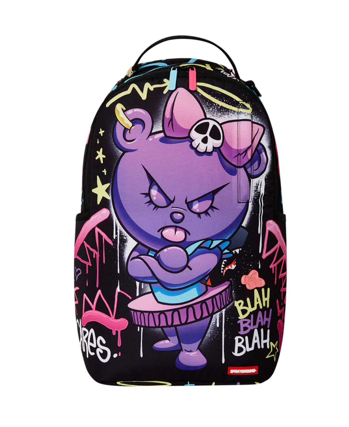 SPRAYGROUND GUMMY GIRL BLAH BLAH BLAH DLXR BACKPACK