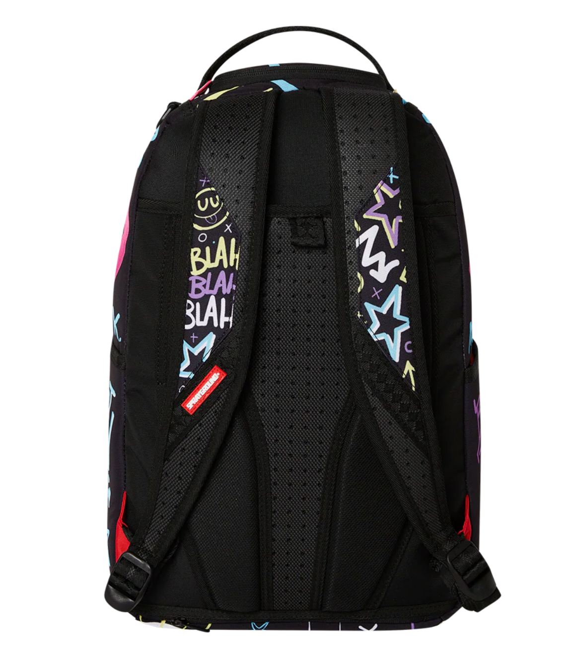 SPRAYGROUND GUMMY GIRL BLAH BLAH BLAH DLXR BACKPACK