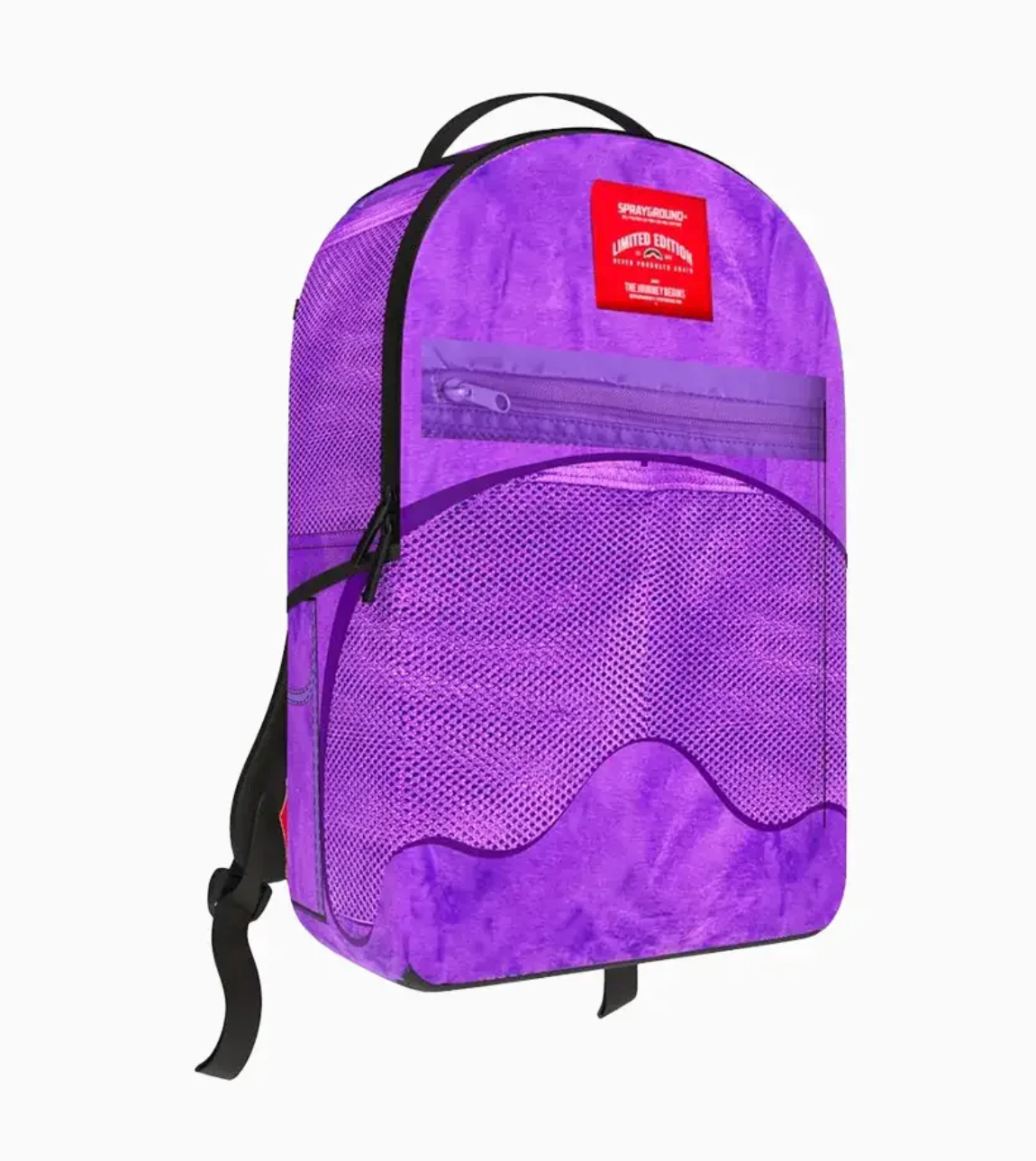 SPRAYGROUND Inverted Shark Pocket Backpack