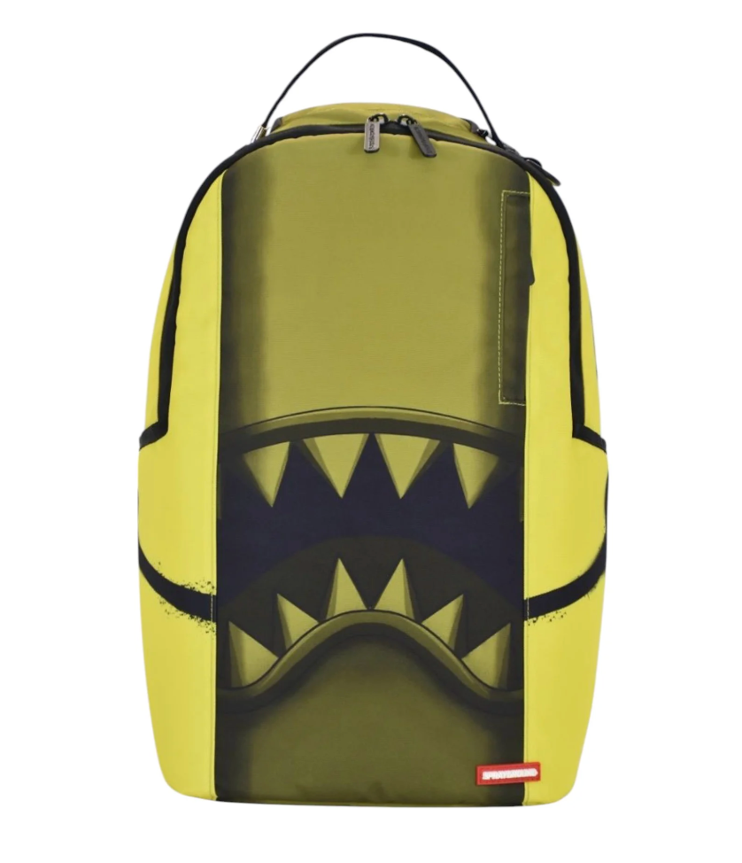 Sprayground Backpack Happy Shark Smile