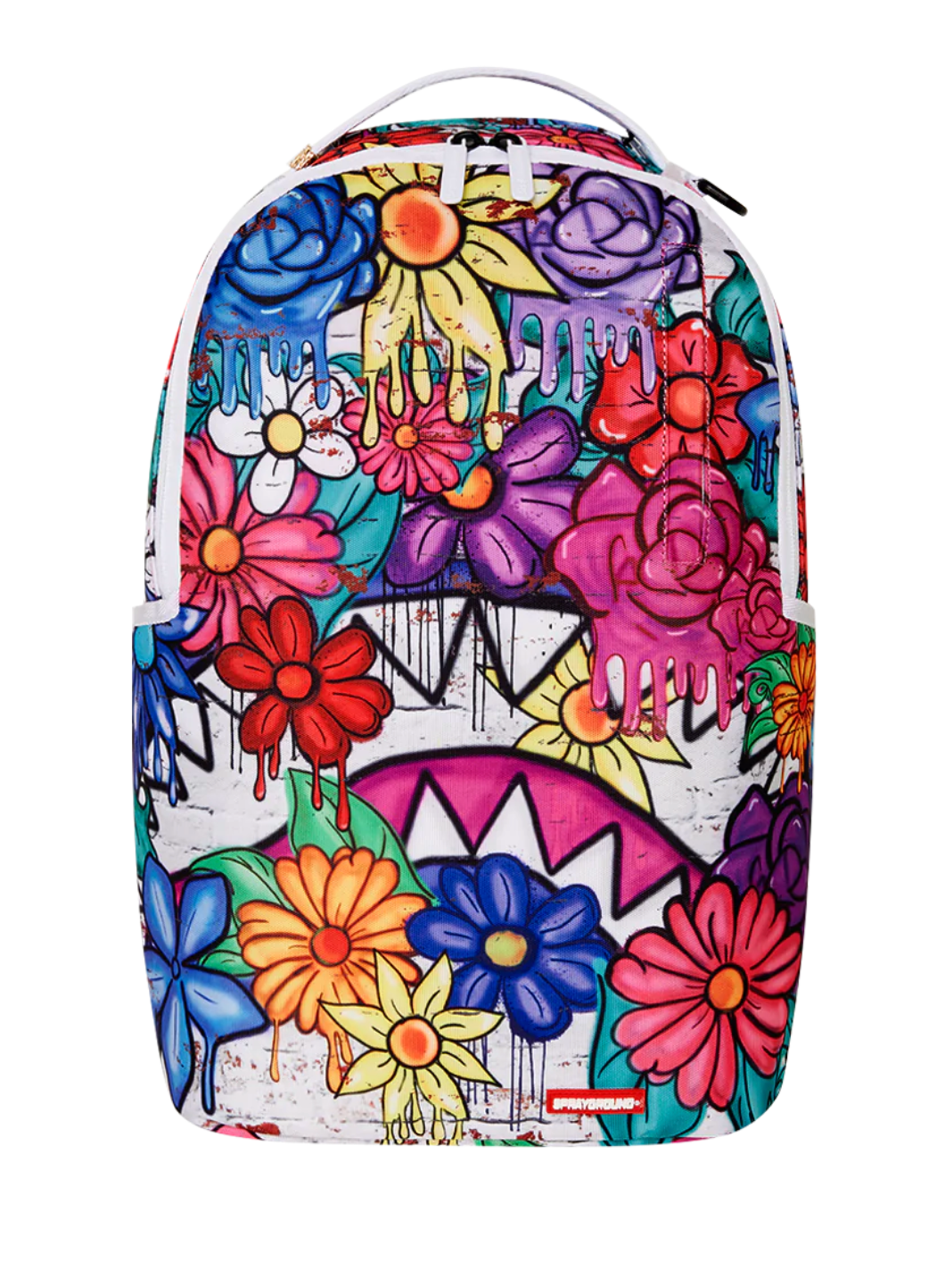SPRAYGROUND BRICK BOTANIST DLXR BACKPACK