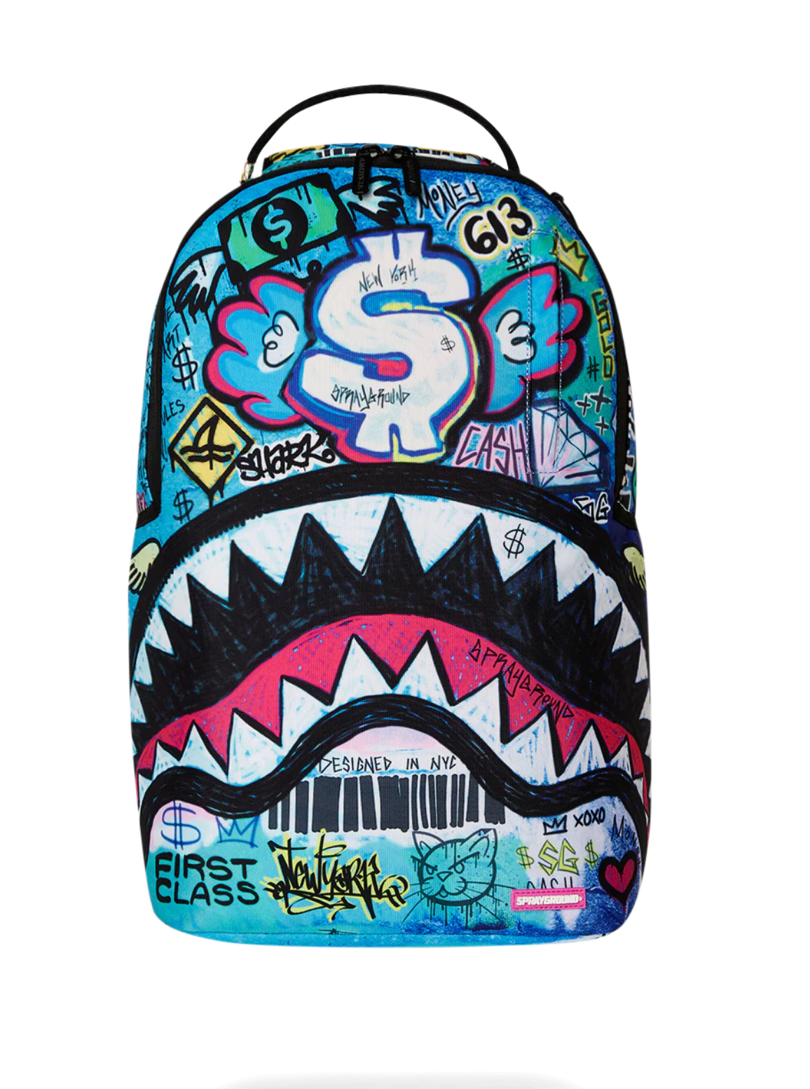 SPRAYGROUND PURE IMAGINATION DLX BACKPACK