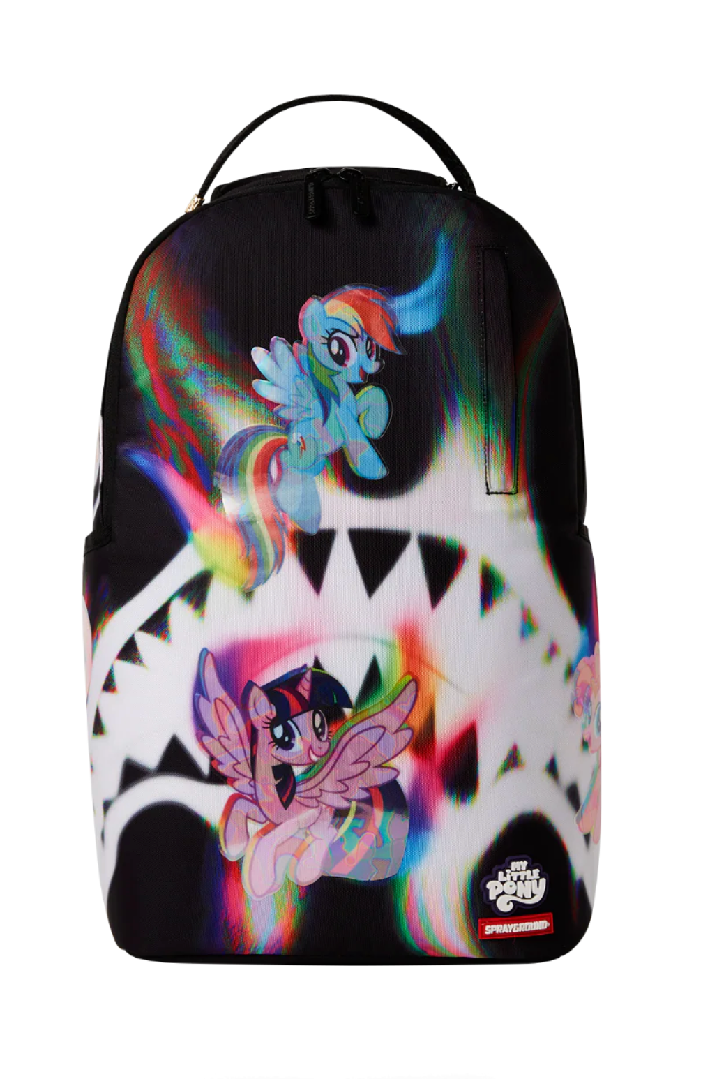 SPRAYGROUND MY LITTLE PONY RAINBOW RIDERS DLXR BACKPACK