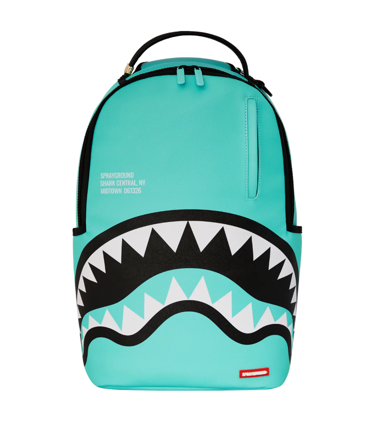 SPRAYGROUND SHARK CENTRAL ADRIATIC DLXSV BACKPACK