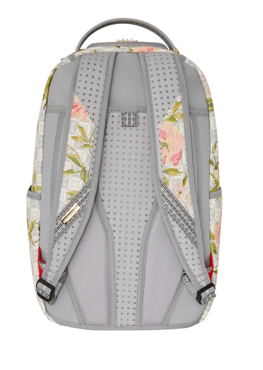 SPRAYGROUND A.I. AFRICAN INTELLIGENCE ELEGANT ENERGY BACKPACK - SANDFLOWER COLLAB