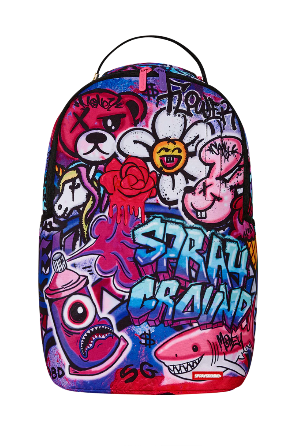 SPRAYGROUND IT'S COMPLICATED DLXR BACKPACK