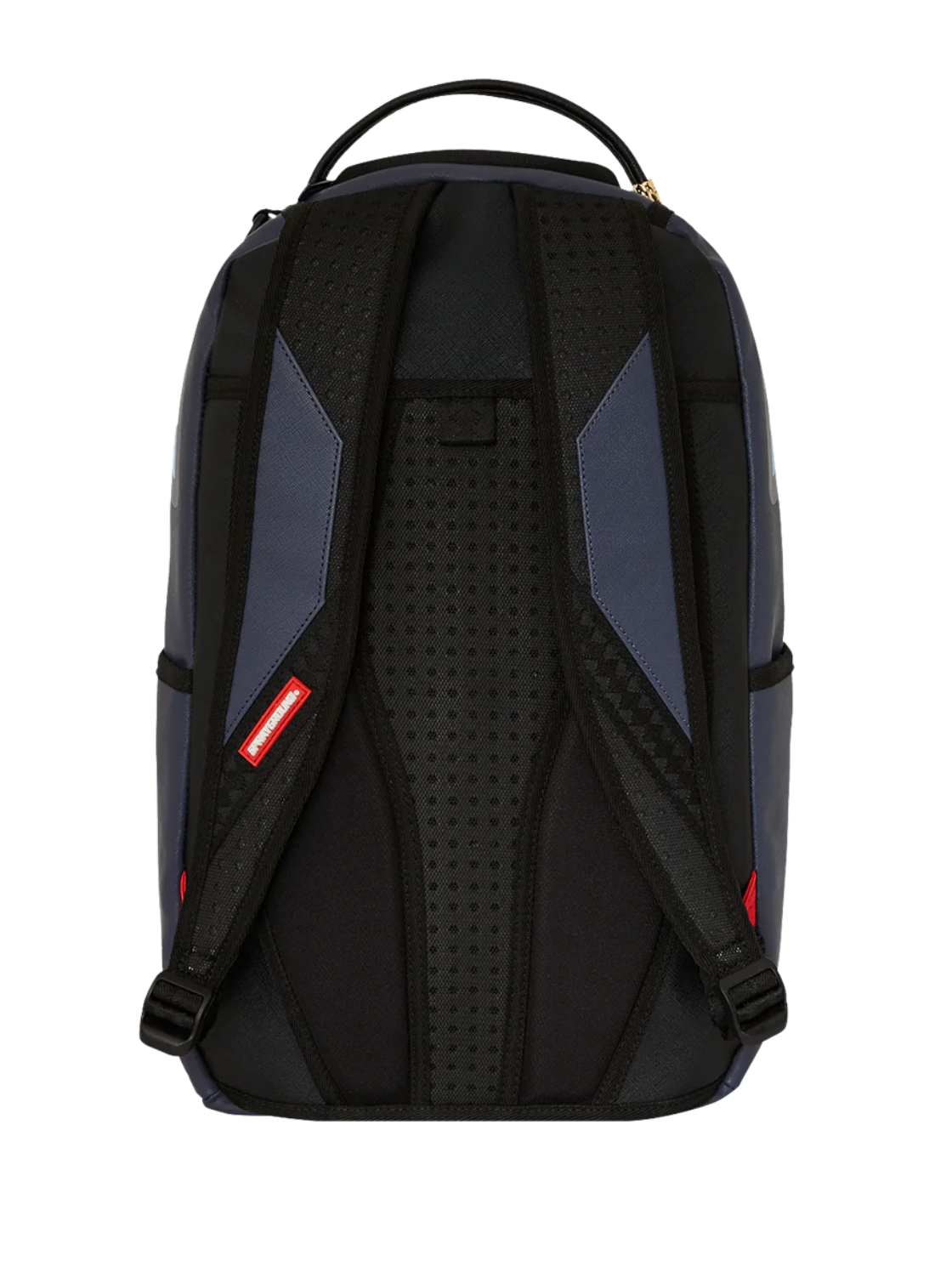 SPRAYGROUND SHARK CENTRAL LATE ARRIVAL DLXSV BACKPACK