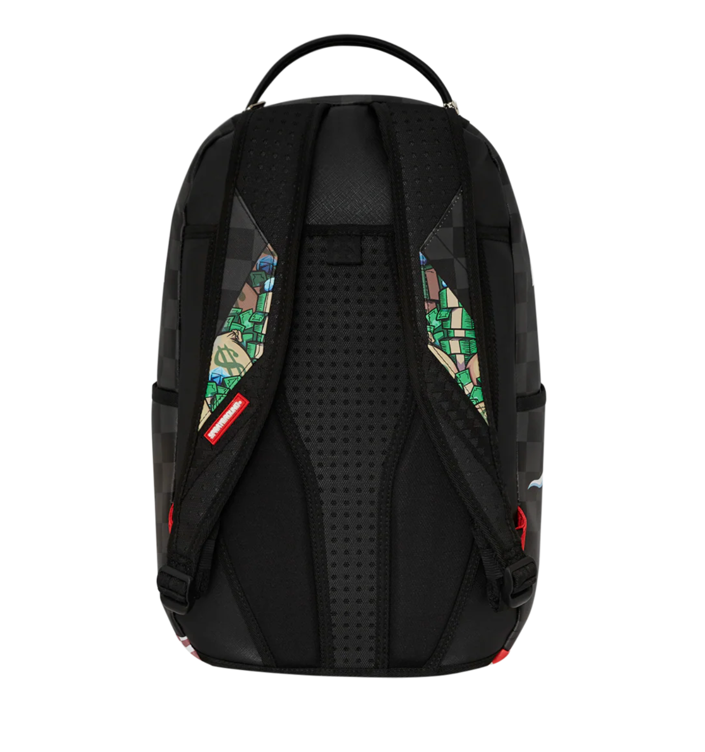 SPRAYGROUND RICHIE RICH SECRET STASH DLXSV BACKPACK