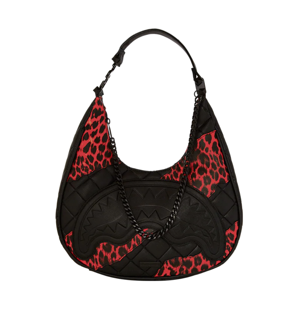SPRAYGROUND NIGHT SPOT VICE SHOULDER BAG