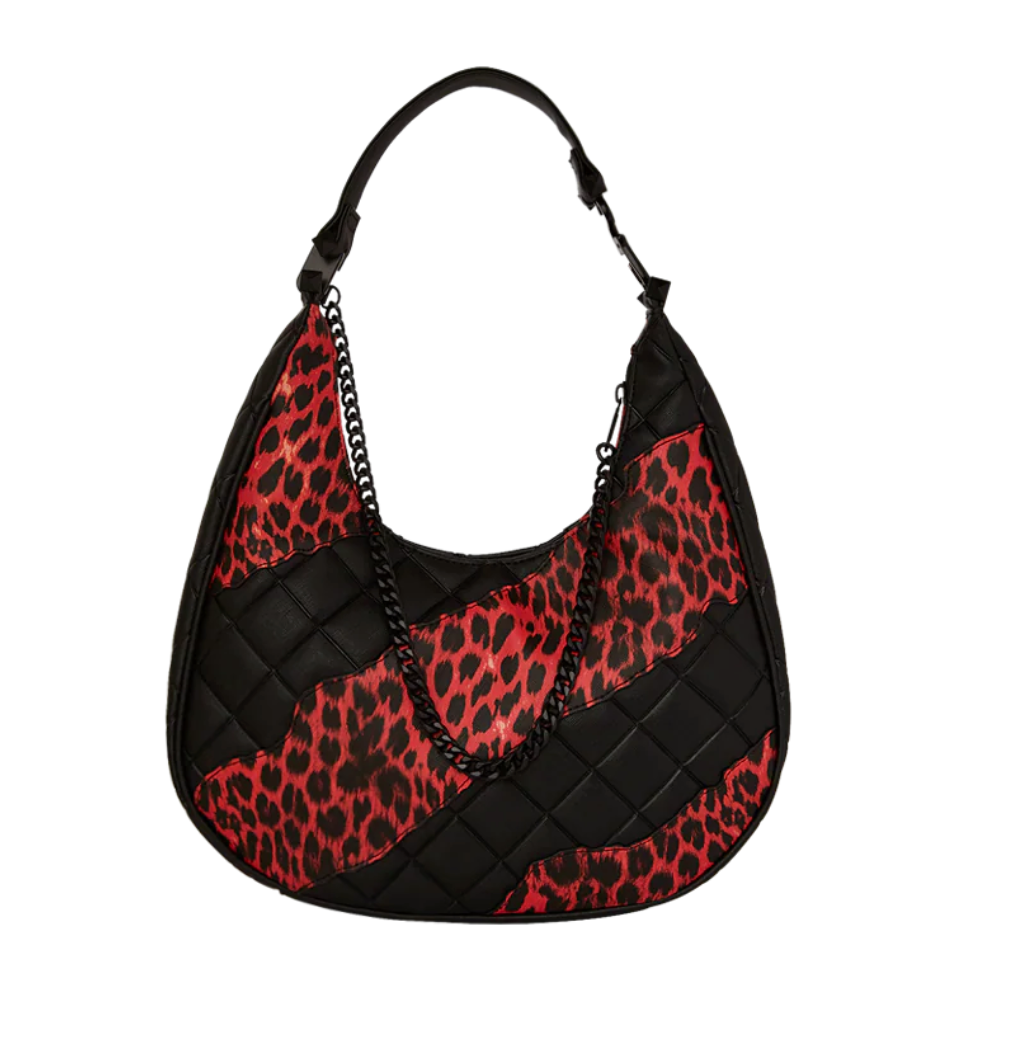 SPRAYGROUND NIGHT SPOT VICE SHOULDER BAG