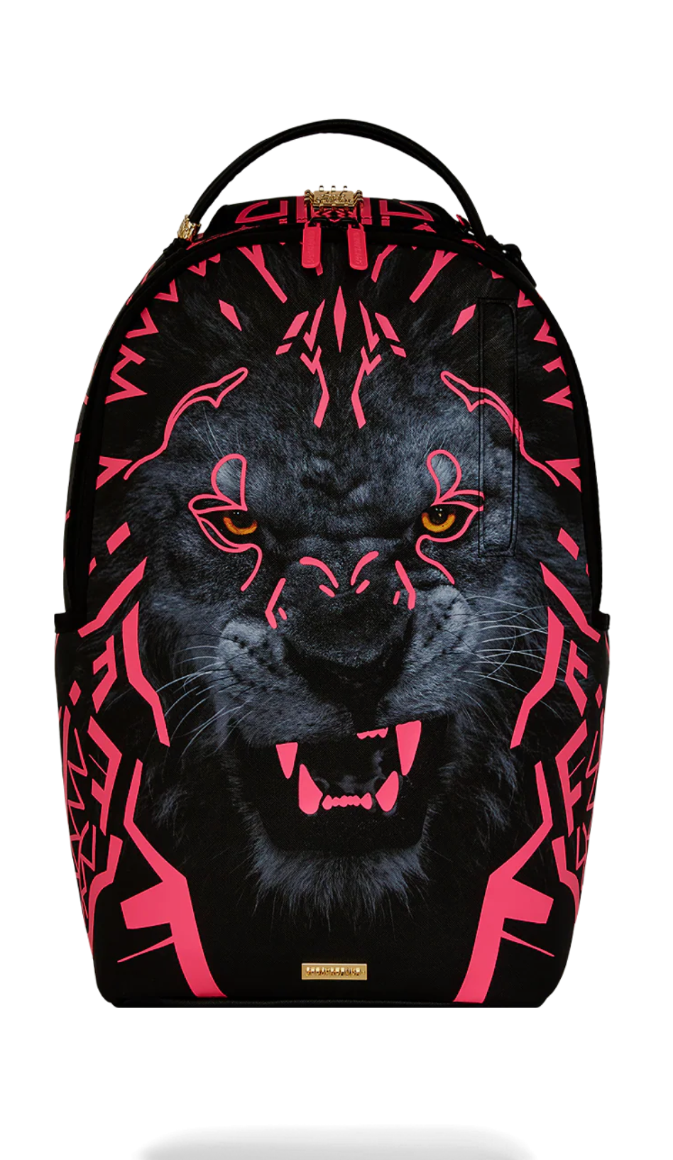 SPRAYGROUND A.I. AFRICAN INTELLIGENCE PRIDE AND POWER BACKPACK - SANDFLOWER COLLAB