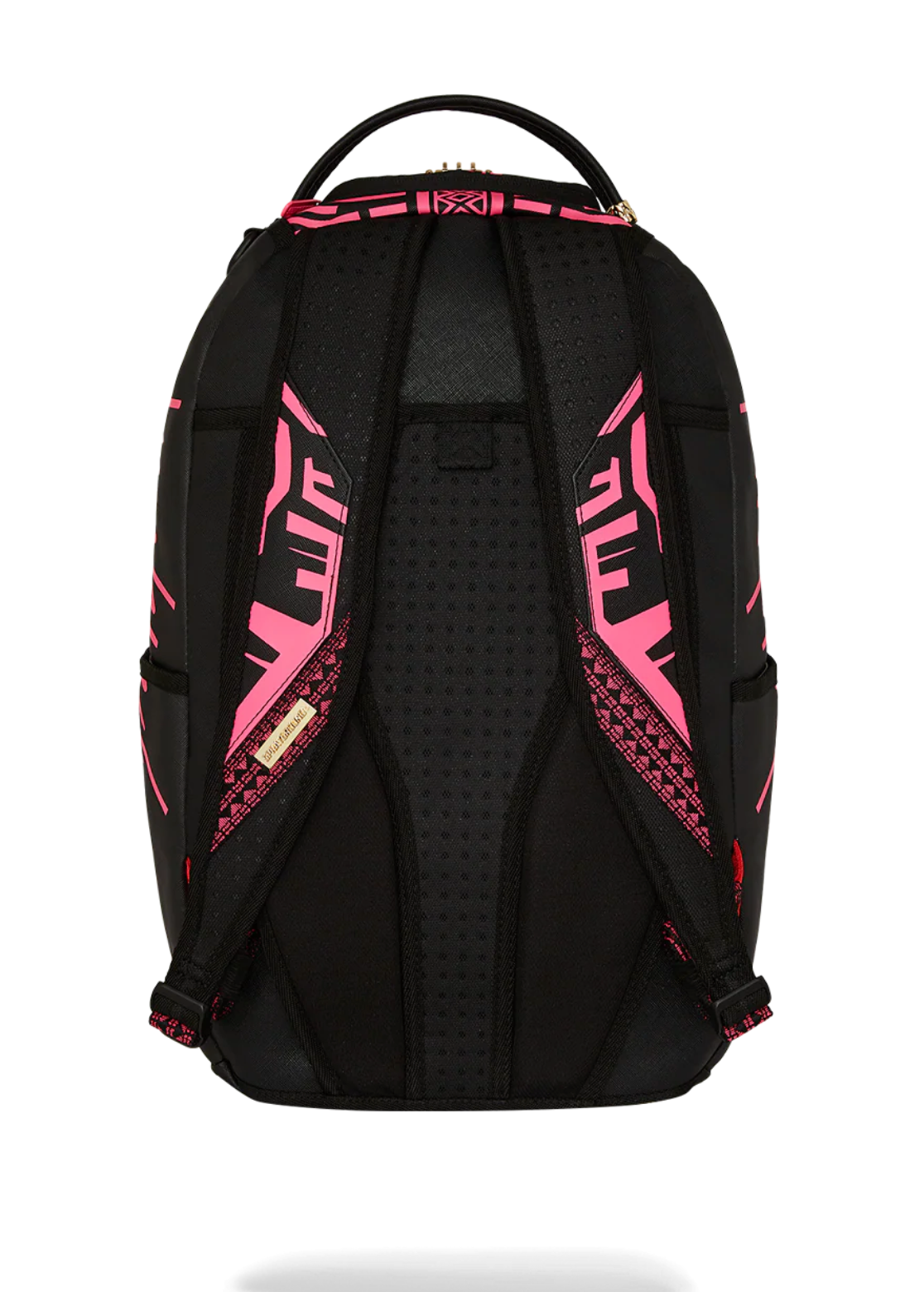 SPRAYGROUND A.I. AFRICAN INTELLIGENCE PRIDE AND POWER BACKPACK - SANDFLOWER COLLAB
