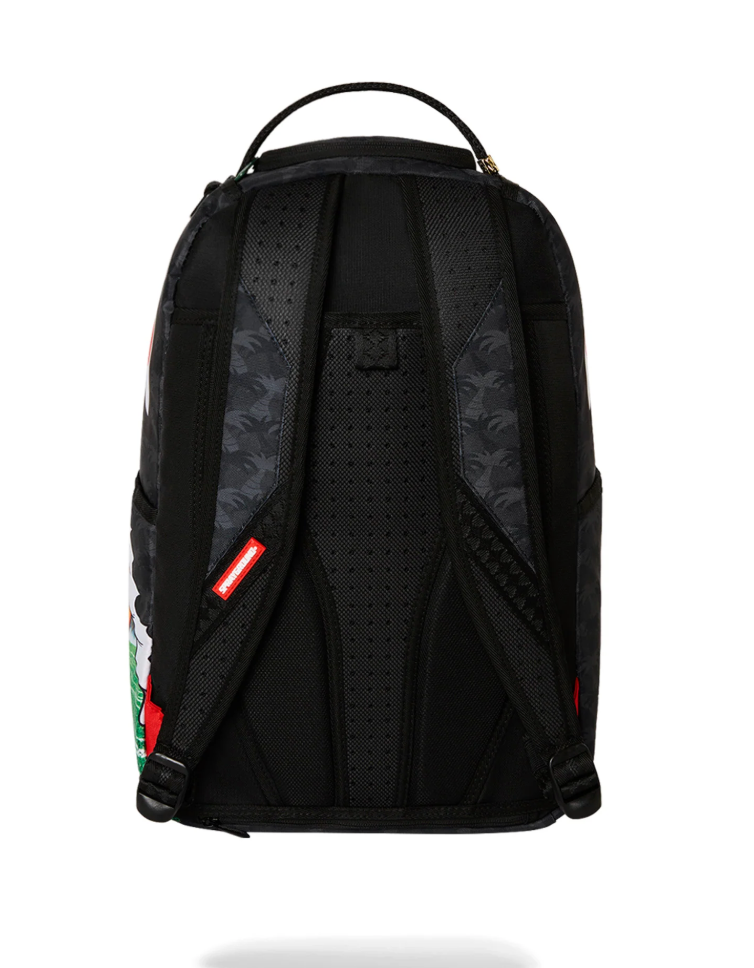 Sprayground Backpack University Of Miami Touch Down