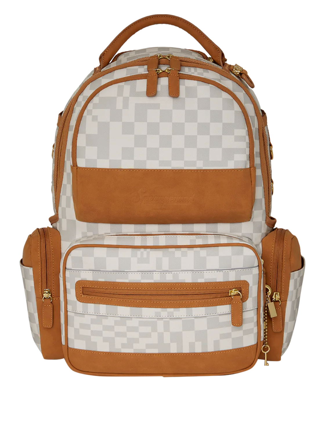 SPRAYRGROUND EXECUTIVE CLASS DLXV BACKPACK
