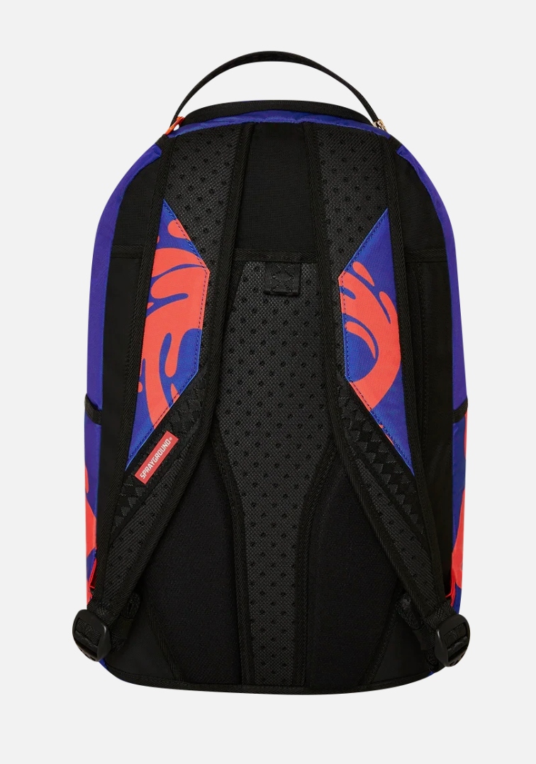 SPRAYGROUND FANTA ALLOVER DLXR BACKPACK