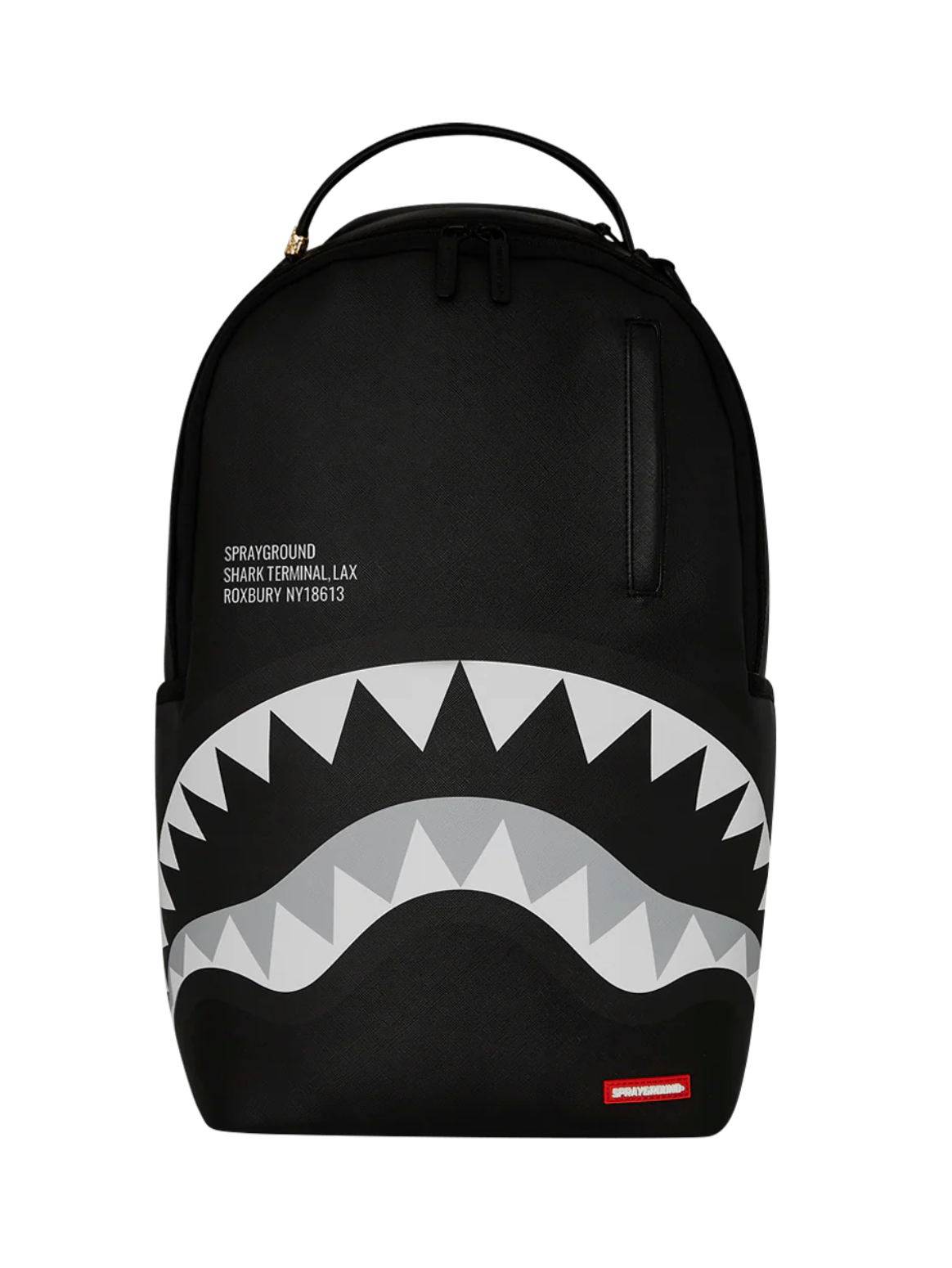 SPRAYGROUND SHARK CENTRAL LAX BACKPACK