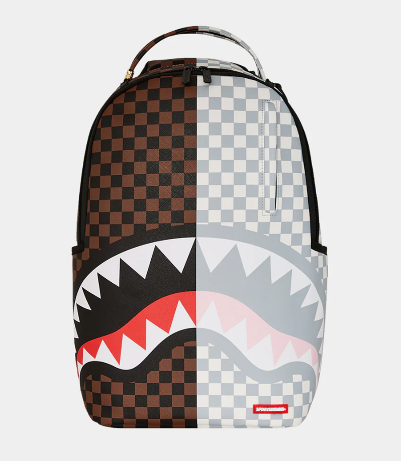 Sprayground Split Rose Sharks In Paris
