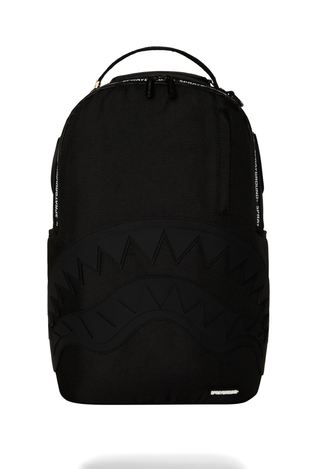 SPRAYGROUND THE HERO WHITE TAPE DLXR BACKPACK