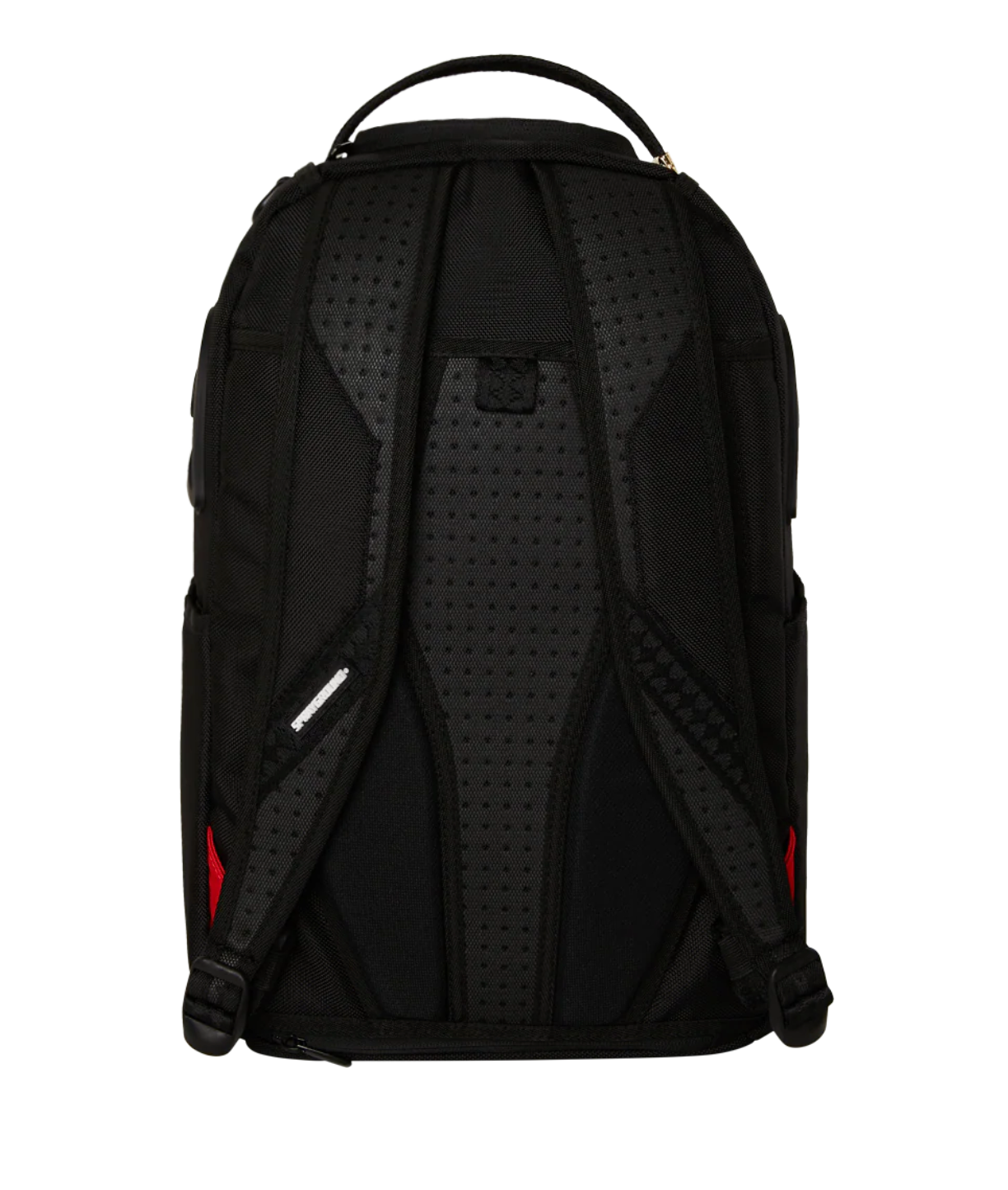 SPRAYGROUND THE HERO WHITE TAPE DLXR BACKPACK