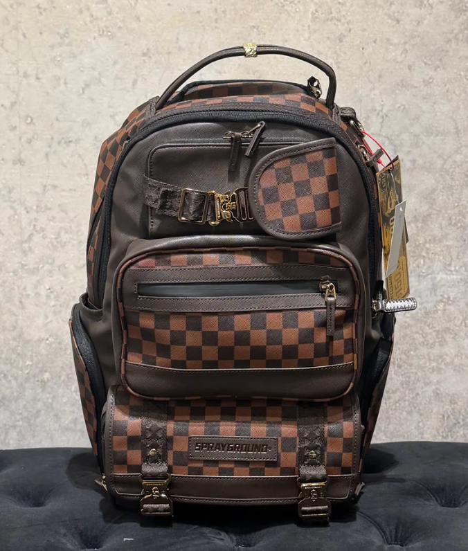 SPRAYGROUND SIP CARGO DLXSV BACKPACK