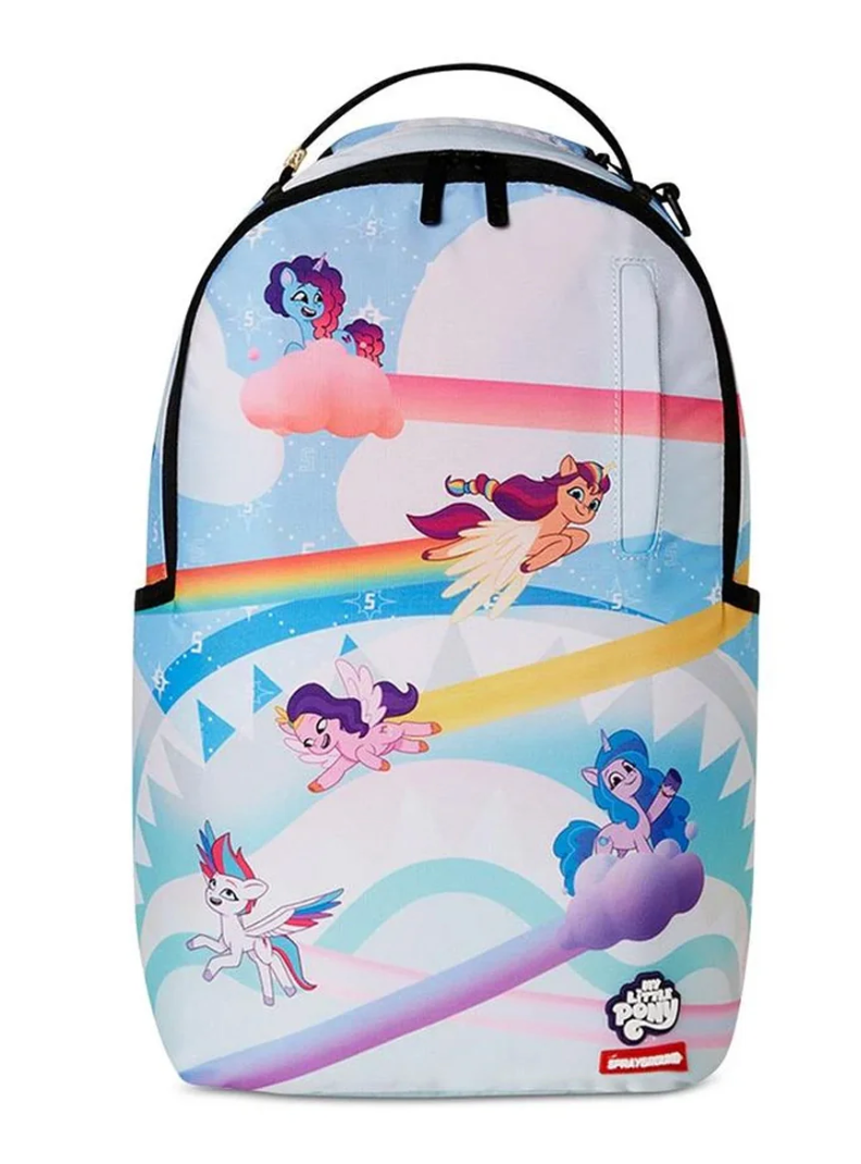 Sprayground Mlp Pony Trails DLXR Backpack